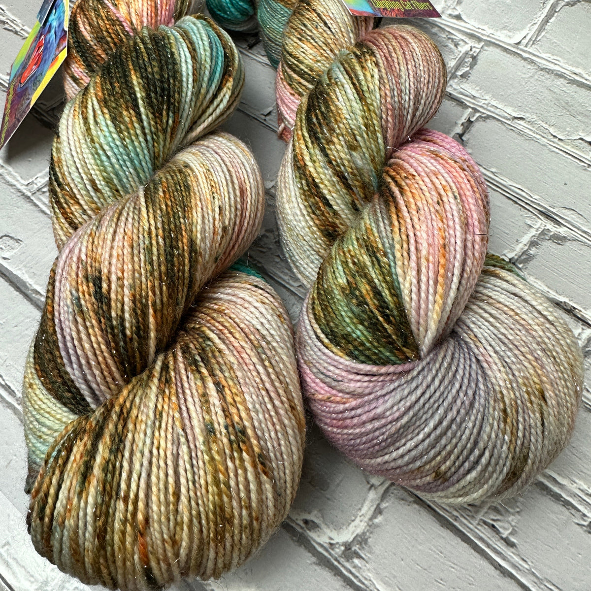The Fae of Rabbits| Nature Inspired Colorway