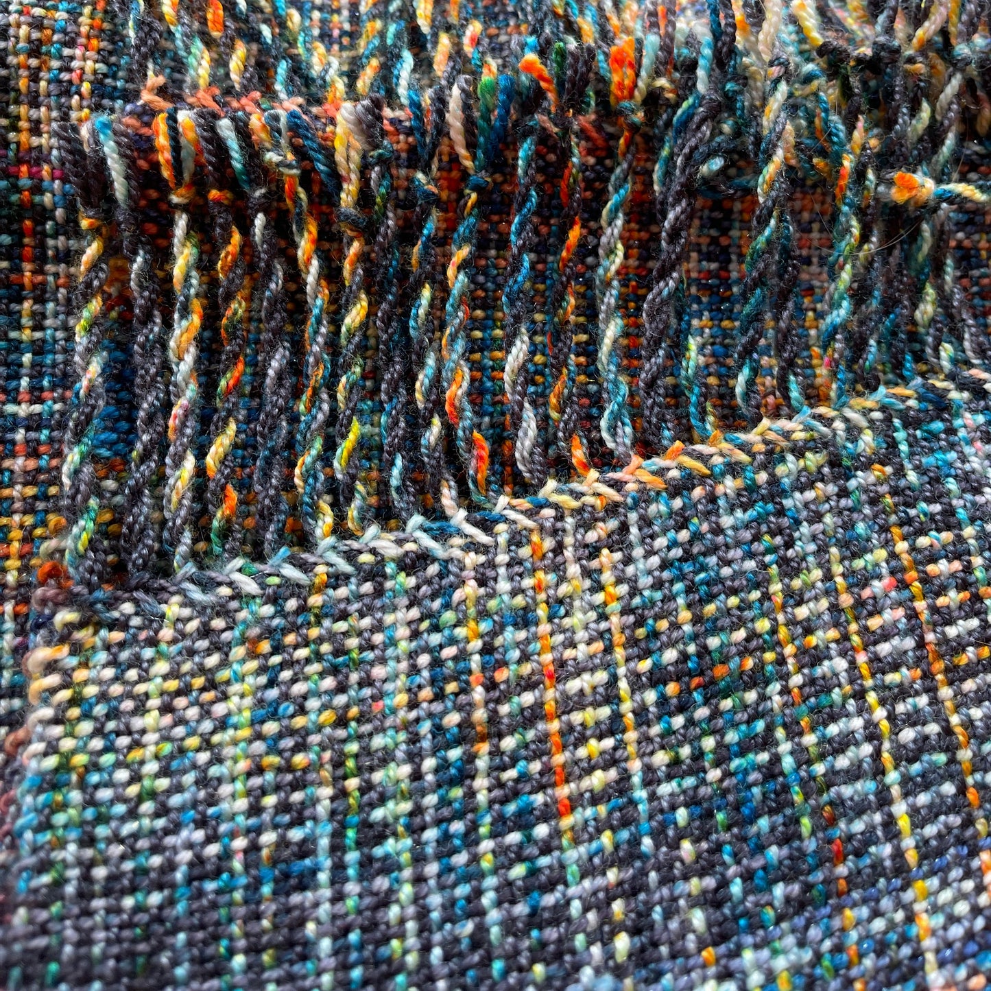 image of weaving by Floras Fiber Farrago in Hand of God 