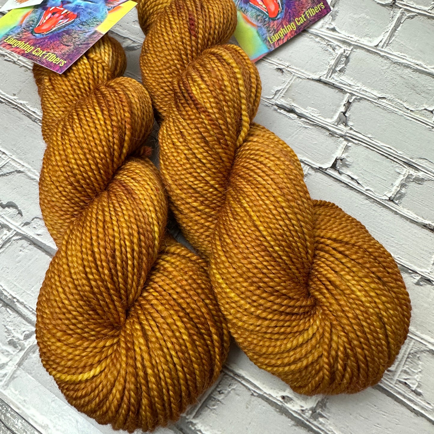 Tobacco Leaf — Tonal Colorway